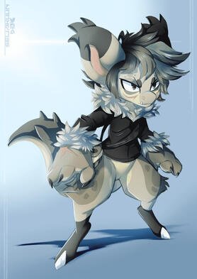 Full Body - Simple BG