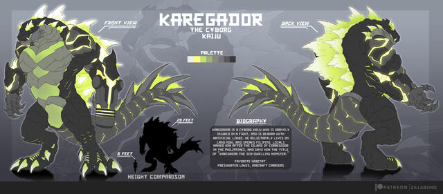 Karegador Flat