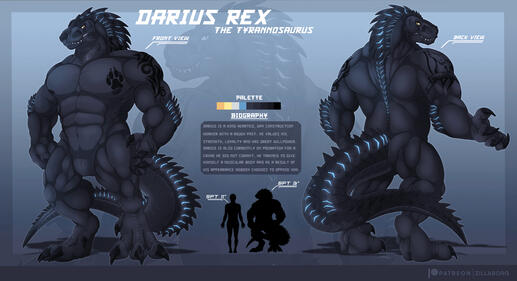 Darius Rex Custom